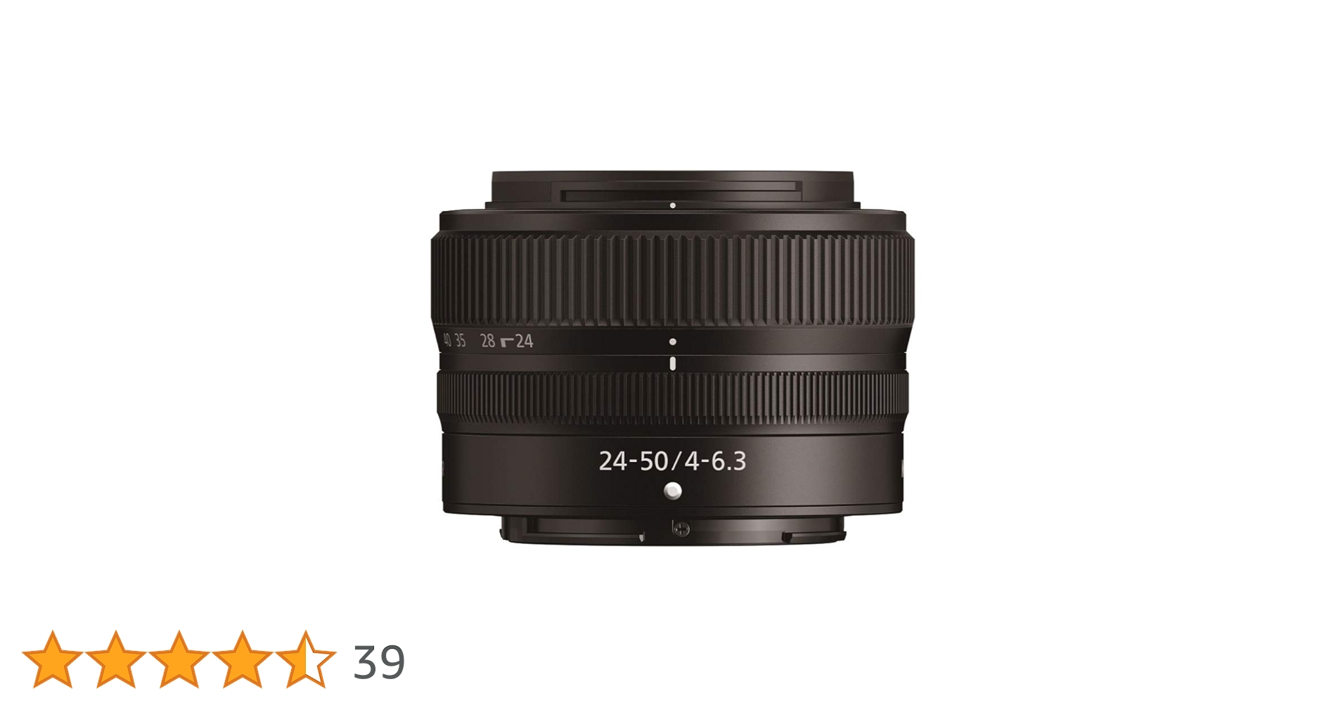 レンズ(ズーム) Nikon z 24-50mm Nikon NIKKOR Z 24-50mm f/4-6.3 | Mirrorless Lenses | Nikon USA